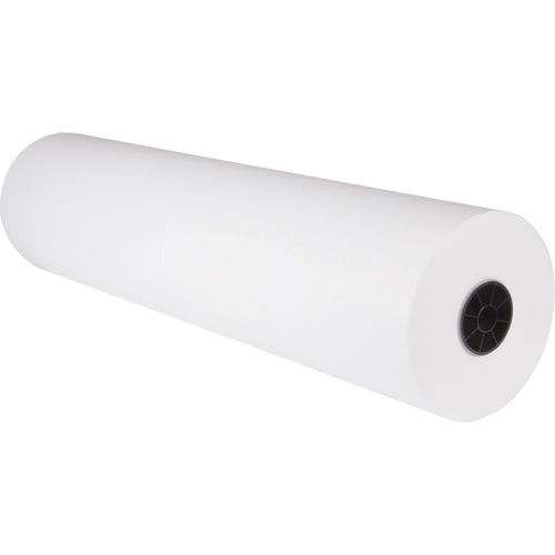 High Temperature Paint Masking Film 7300, 914 mm (36") x 457 m (1500'), Clear Southpoint Industrial Supply