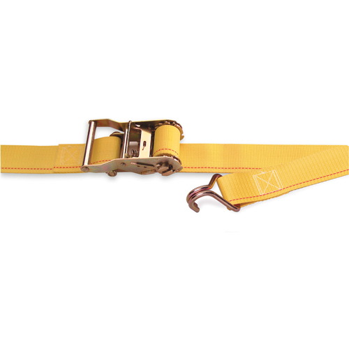 Logistic Straps, Ratchet, 2" W x 12' L, 500 lbs. (230 kg) WLL Southpoint Industrial Supply