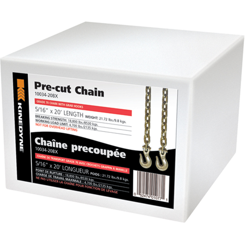 Chains Southpoint Industrial Supply
