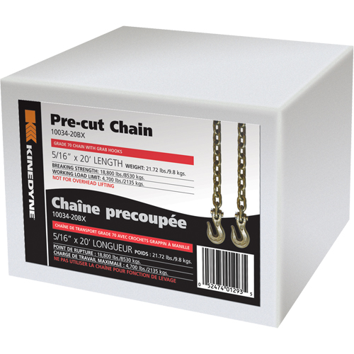 Chaînes Southpoint Industrial Supply