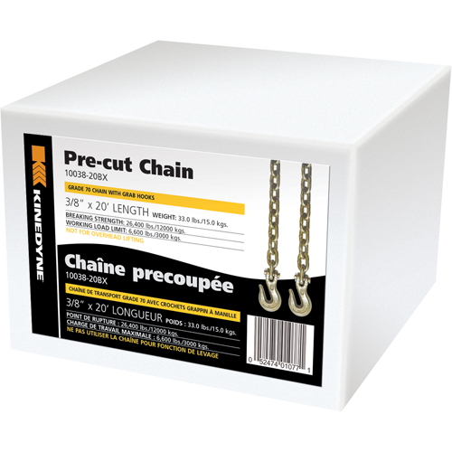 Chaînes Southpoint Industrial Supply