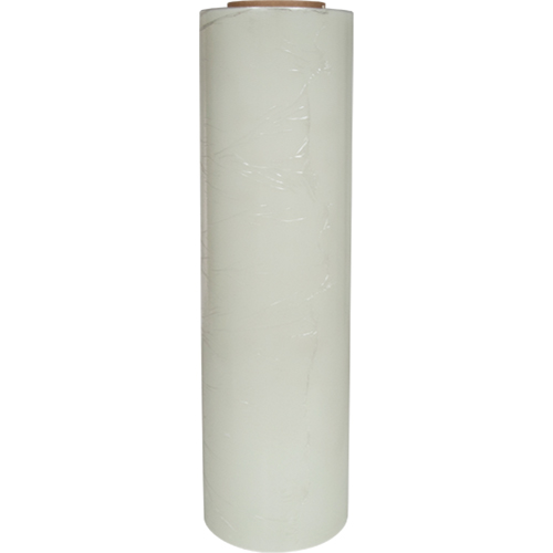 Stretch Wrap, Blown, 120 Gauge (30 micrometers), 18" x 1000' Southpoint Industrial Supply