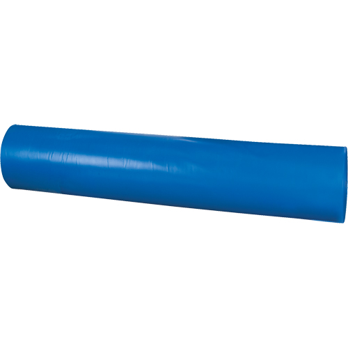 Coversheet, Blue, 2.5' x 500' x 6 mils Southpoint Industrial Supply