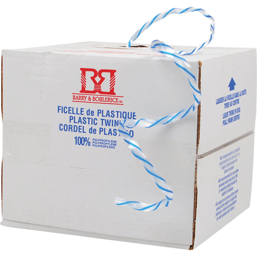 Cordes - Polypropyl&egrave;ne, Polypropyl&egrave;ne, 5250' Longueur Southpoint Industrial Supply