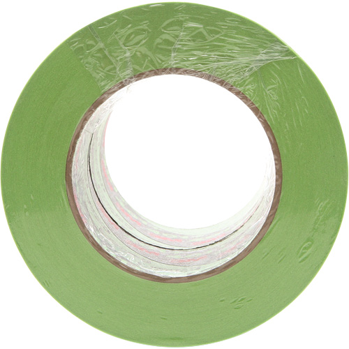 401+ High Performance Masking Tape, 24 mm (1") x 54.8 m (180'), Green Southpoint Industrial Supply