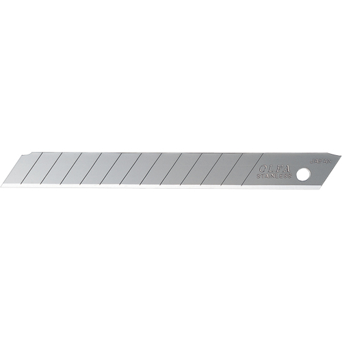 Stainless Steel Replacement Blades, Snap-Off Style Southpoint Industrial Supply