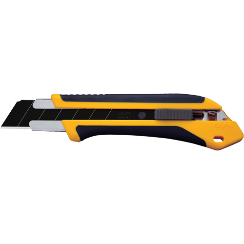 Knife, 25 mm, Carbon Steel, Heavy-Duty, Fibreglass Handle Southpoint Industrial Supply