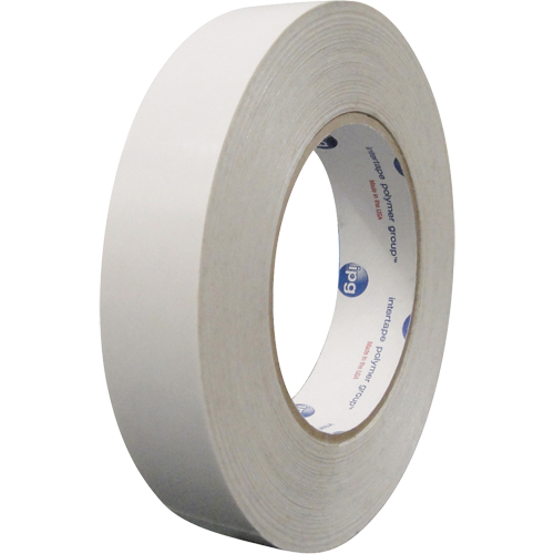 Specialty UPVC Double-Coated Tape, 19 mm (3/4") x 54.8 m (180'), White Southpoint Industrial Supply