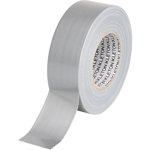 Utility Grade Duct Tape, 9 mils, Silver, 50 mm (2") x 55 m (180') Southpoint Industrial Supply
