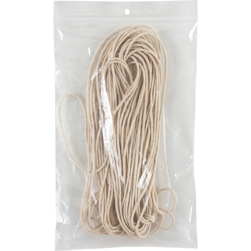 Sacs en poly, Refermable, 8" x 5", 4 mils Southpoint Industrial Supply