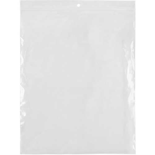 Sacs en poly, Refermable, 10" x 8", 2 mils Southpoint Industrial Supply