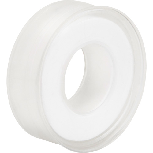 Ruban d'&eacute;tanch&eacute;it&eacute; en T&eacute;flon, 520" lo x 1/2" la, Blanc Southpoint Industrial Supply