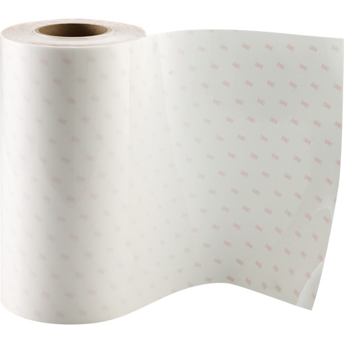 Pellicule protectrice de calibre industriel, Polyur&eacute;thane, 610 mm (24") la x 33 m (108') lo, 8 mils &eacute;pais Southpoint Industrial Supply