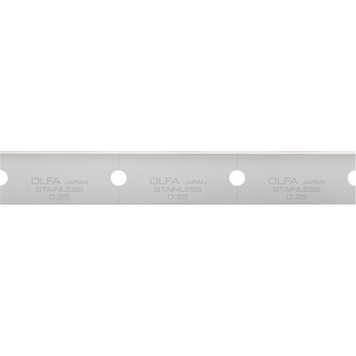 Lames de rechange pour racloir pour le verre, Style Simple Southpoint Industrial Supply