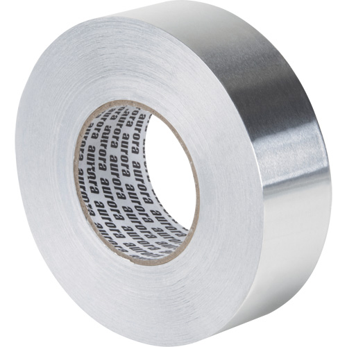 Ruban en aluminium, &eacute;paisseur 4,8 mils, 48 mm (1-7/8") x 55 m (180') Southpoint Industrial Supply