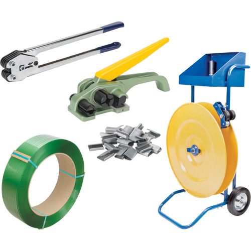 Strapping Kit Southpoint Industrial Supply