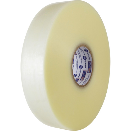 7151QT Cold Temperature Carton Sealing Tape, Hot Melt Adhesive, 1.95 mils, 72 mm (3") x 914 m (2998') Southpoint Industrial Supply