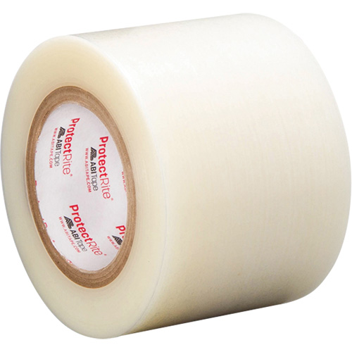 Pellicule protectrice pour m&eacute;tal ProtecRite, Poly&eacute;thyl&egrave;ne, 305 mm (12") la x 183 m (600') lo, 4,8 mils &eacute;pais Southpoint Industrial Supply