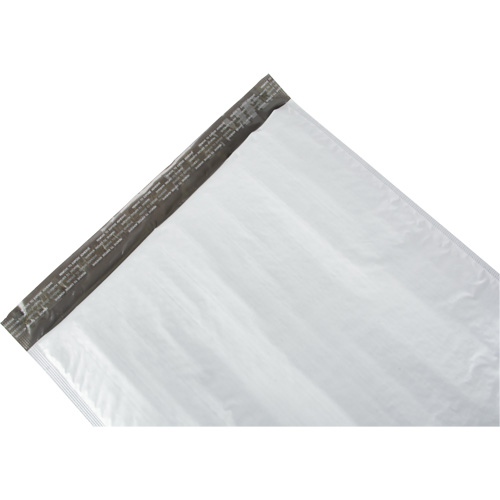 Bubble Shipping Mailer, Polyethylene, 14-1/4" W x 20" L Southpoint Industrial Supply
