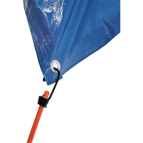 Bungee Cord Tie Downs, 12" Southpoint Industrial Supply