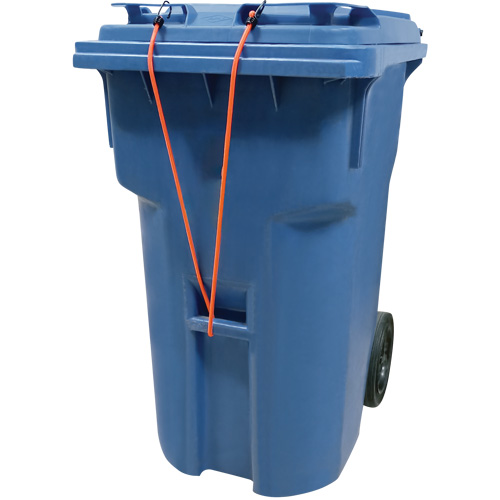 Bungee Cord Tie Downs, 12" Southpoint Industrial Supply