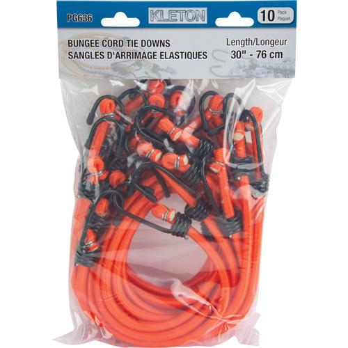 Sangles d'arrimage &eacute;lastiques, 30" Southpoint Industrial Supply