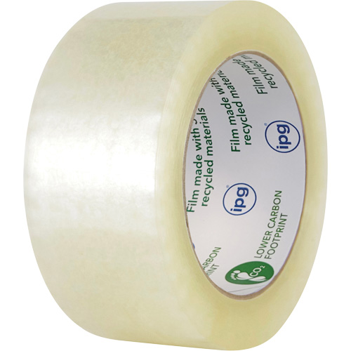 170E Carton Sealing Tape, Acrylic Adhesive, 1.75 mils, 48 mm (2") x 914 m (2998') Southpoint Industrial Supply