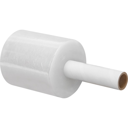 Film pour cerclage, Coul&eacute;, Calibre 80, 5" x 1500' Southpoint Industrial Supply