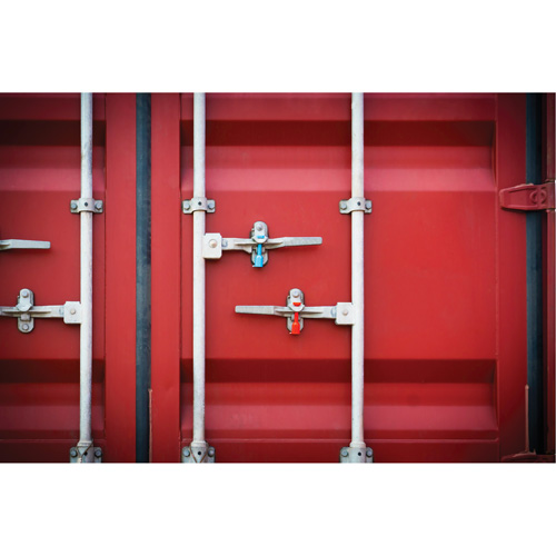 Scell&eacute;s de haute s&eacute;curit&eacute;, 3-1/4", M&eacute;tal, Scell&eacute; &agrave; boulon Southpoint Industrial Supply