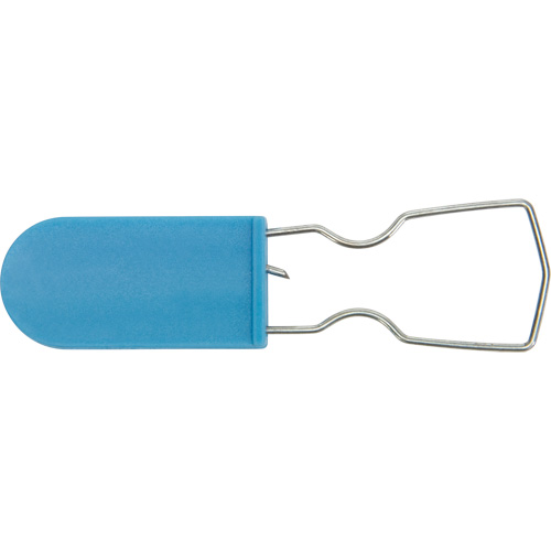 Security Seal, 1-1/2", Metal/Plastic, Padlock Southpoint Industrial Supply