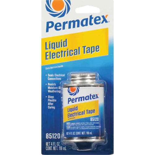 Liquid Electrical Tape, Black Southpoint Industrial Supply