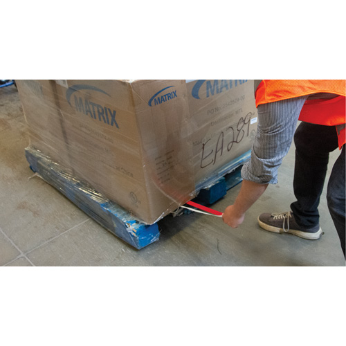 Strapping Pallet Threader Wand Southpoint Industrial Supply