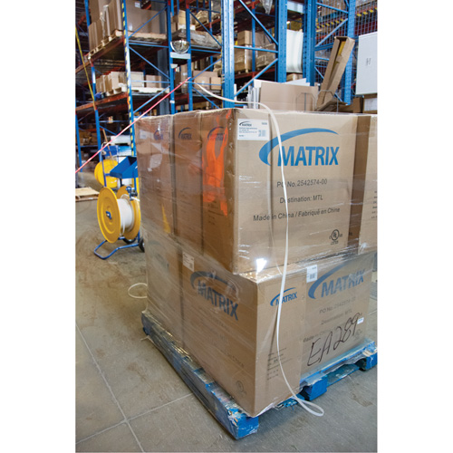 Strapping Pallet Threader Wand Southpoint Industrial Supply