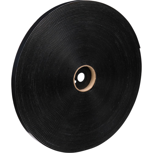 Dual Lock Reclosable Fastener, Hook & Loop, 50 yds x 1", Adhesive, Black Southpoint Industrial Supply