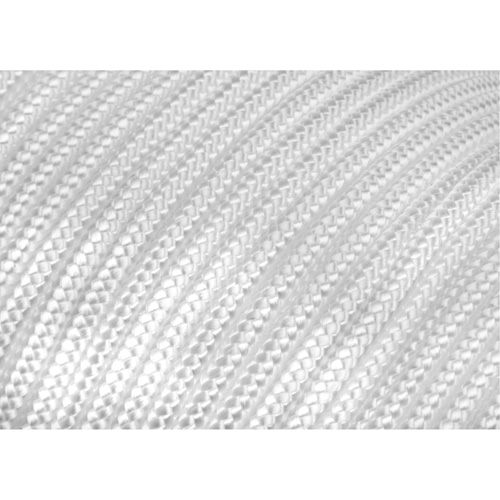 Corde blanche tress&eacute;e, Nylon, 250' Southpoint Industrial Supply