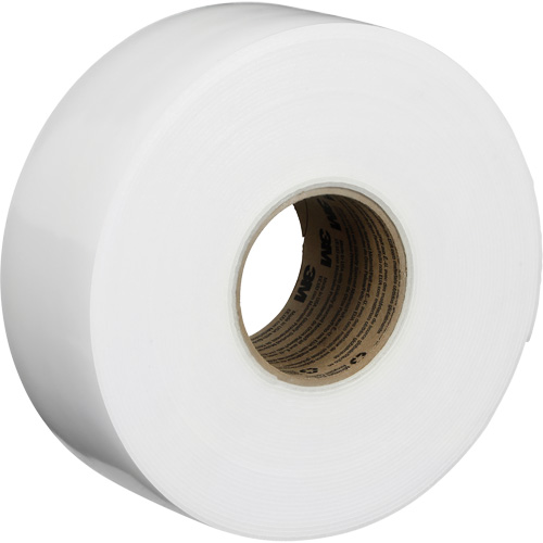 Extreme Sealing Tape 4412W+, 76.2 mm (3") x 16.4 m (54'), White Southpoint Industrial Supply
