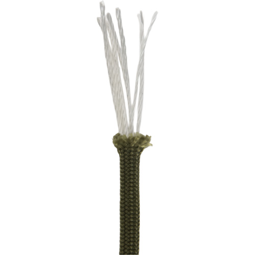 Green Paracord, Nylon, 1600' Southpoint Industrial Supply