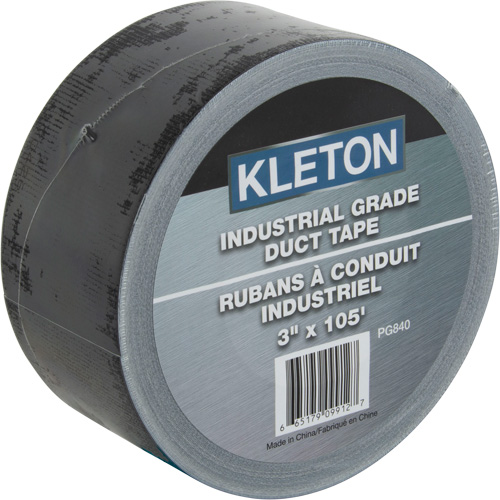 Ruban adh&eacute;sif de calibre industriel, 16,5 mils, 76,2 mm (3") x 32 m (105') Southpoint Industrial Supply