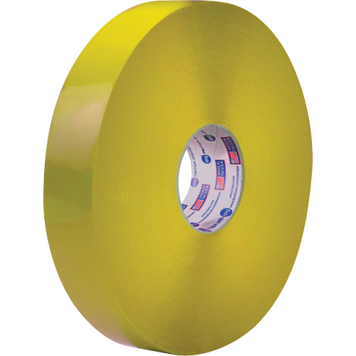 Ruban scellage du carton de qualit&eacute; moyenne, 48 mm (1-14/16") x 914 m (2998'), Jaune Southpoint Industrial Supply