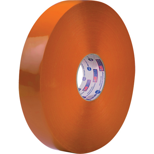 Medium Grade Carton Sealing Tape, 48 mm (1-14/16") x 914 m (2998'), Orange Southpoint Industrial Supply