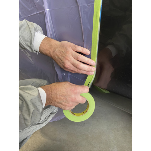 Moisture Resistant Protective Sheeting Southpoint Industrial Supply