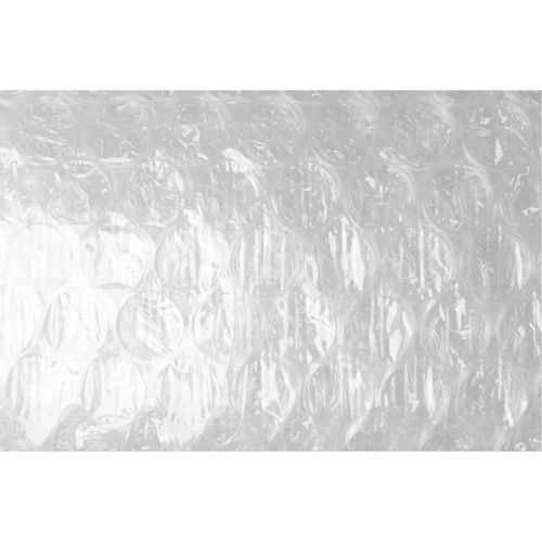 Heavy-Duty Bubble Roll, 250' x 48", Bubble Size 1/2" Southpoint Industrial Supply