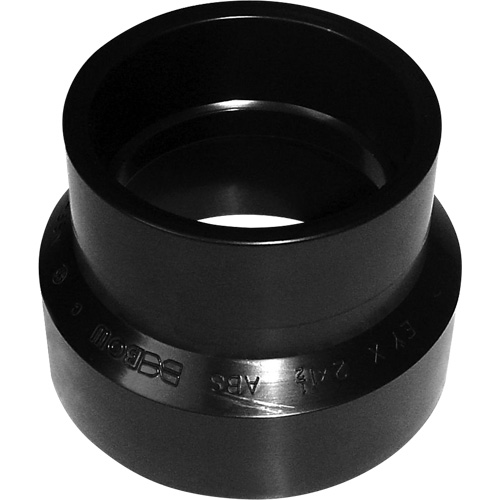Reducing Coupling, Plastic, 3" x 2" Southpoint Industrial Supply