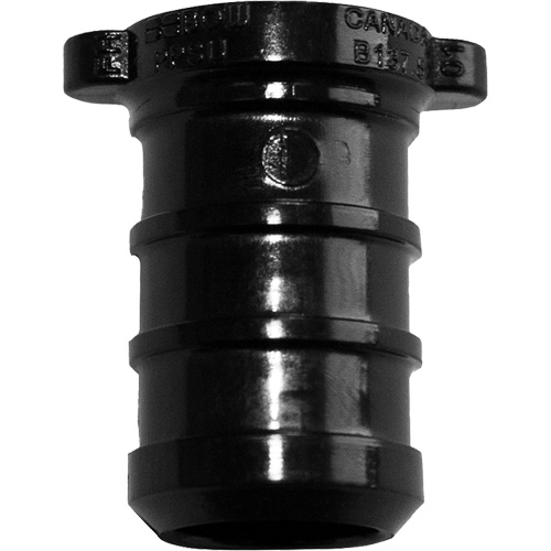 Pipe Plug, Pipe, 3/4" Dia., Polyalloy Southpoint Industrial Supply