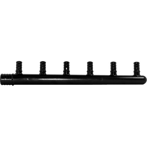 Collecteur &agrave; six branches, 1" dia., Poly-alliage Southpoint Industrial Supply