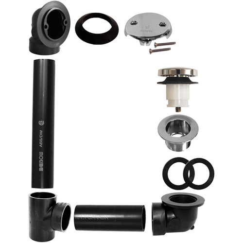 Push-Drain Kit Southpoint Industrial Supply