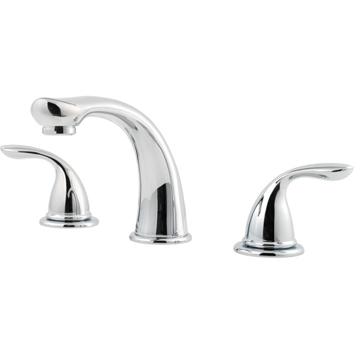 Garniture compl&egrave;te de bain romain de s&eacute;rie Pfirst Southpoint Industrial Supply