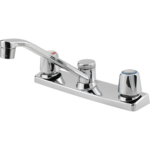 Robinet de cuisine s&eacute;rie Pfirst Southpoint Industrial Supply