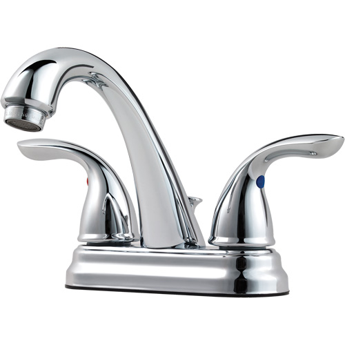 Pfirst Series Centerset Bathroom Faucet Southpoint Industrial Supply