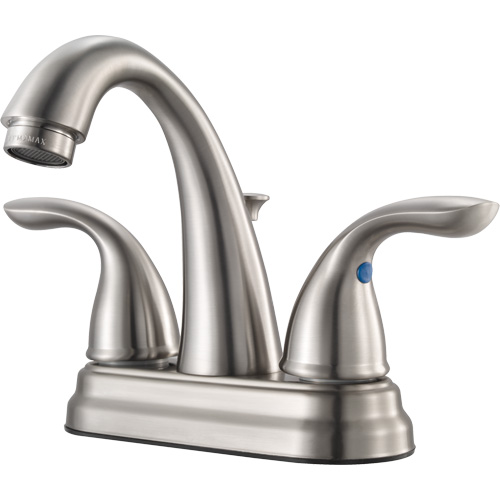 Pfirst Series Centerset Bathroom Faucet Southpoint Industrial Supply